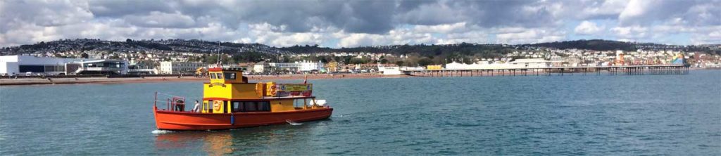 Where To Find Us Weferry Torbay And Teignmouth 2024 Boat Trips